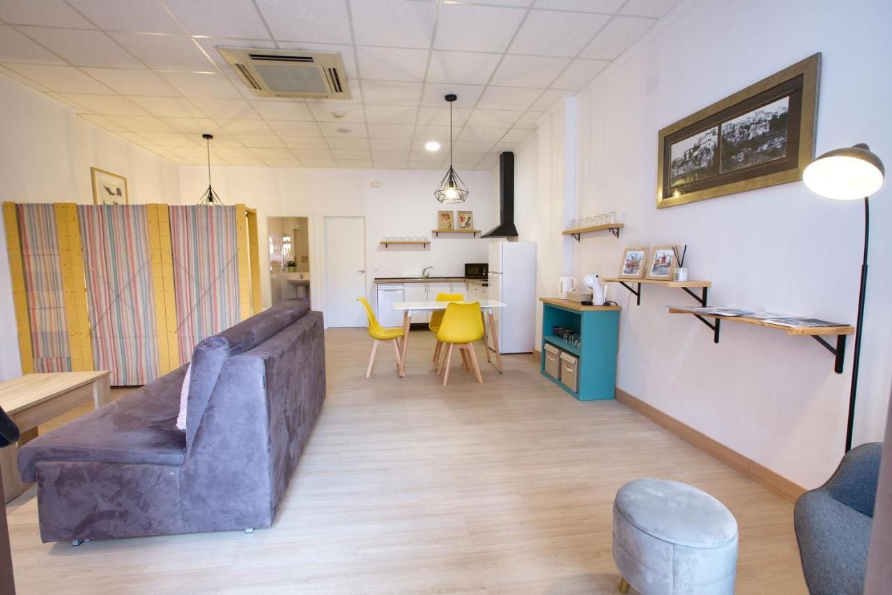 Apartmán Cuencaloft Casa Paz Cuenca  Exteriér fotografie