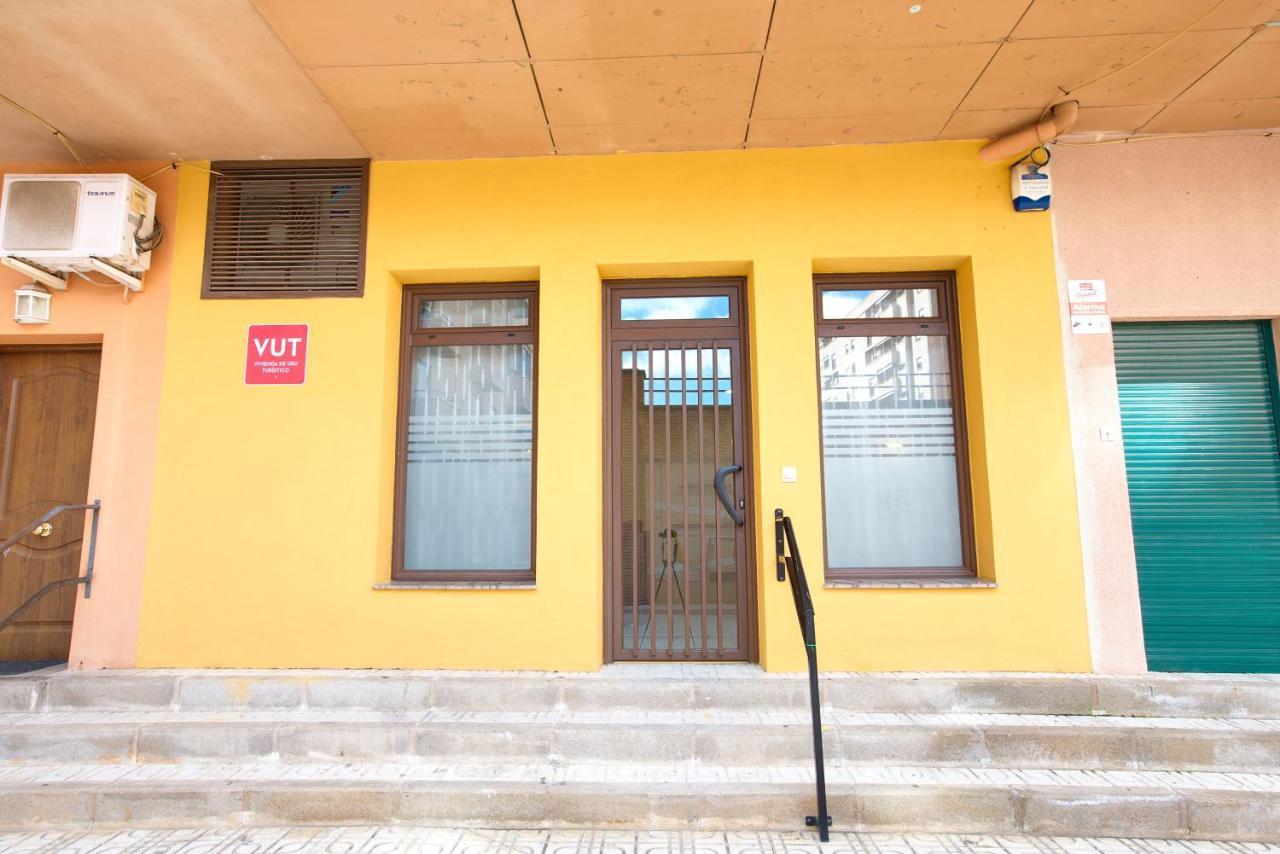 Apartmán Cuencaloft Casa Paz Cuenca  Exteriér fotografie
