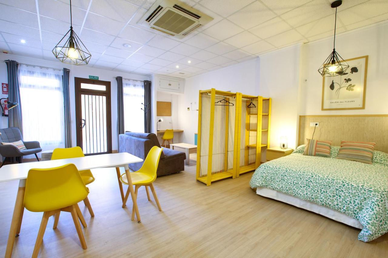 Apartmán Cuencaloft Casa Paz Cuenca  Exteriér fotografie