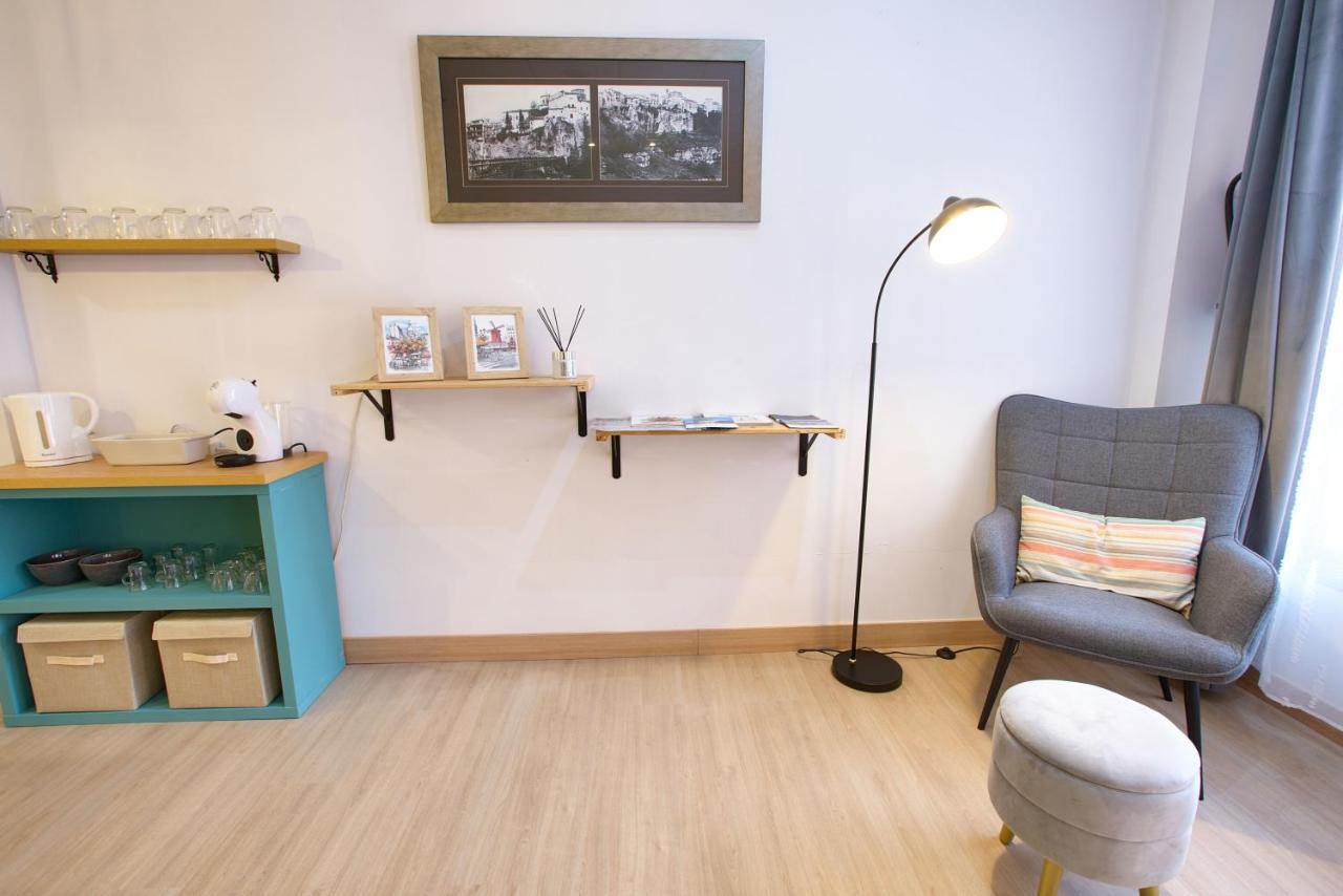 Apartmán Cuencaloft Casa Paz Cuenca  Exteriér fotografie