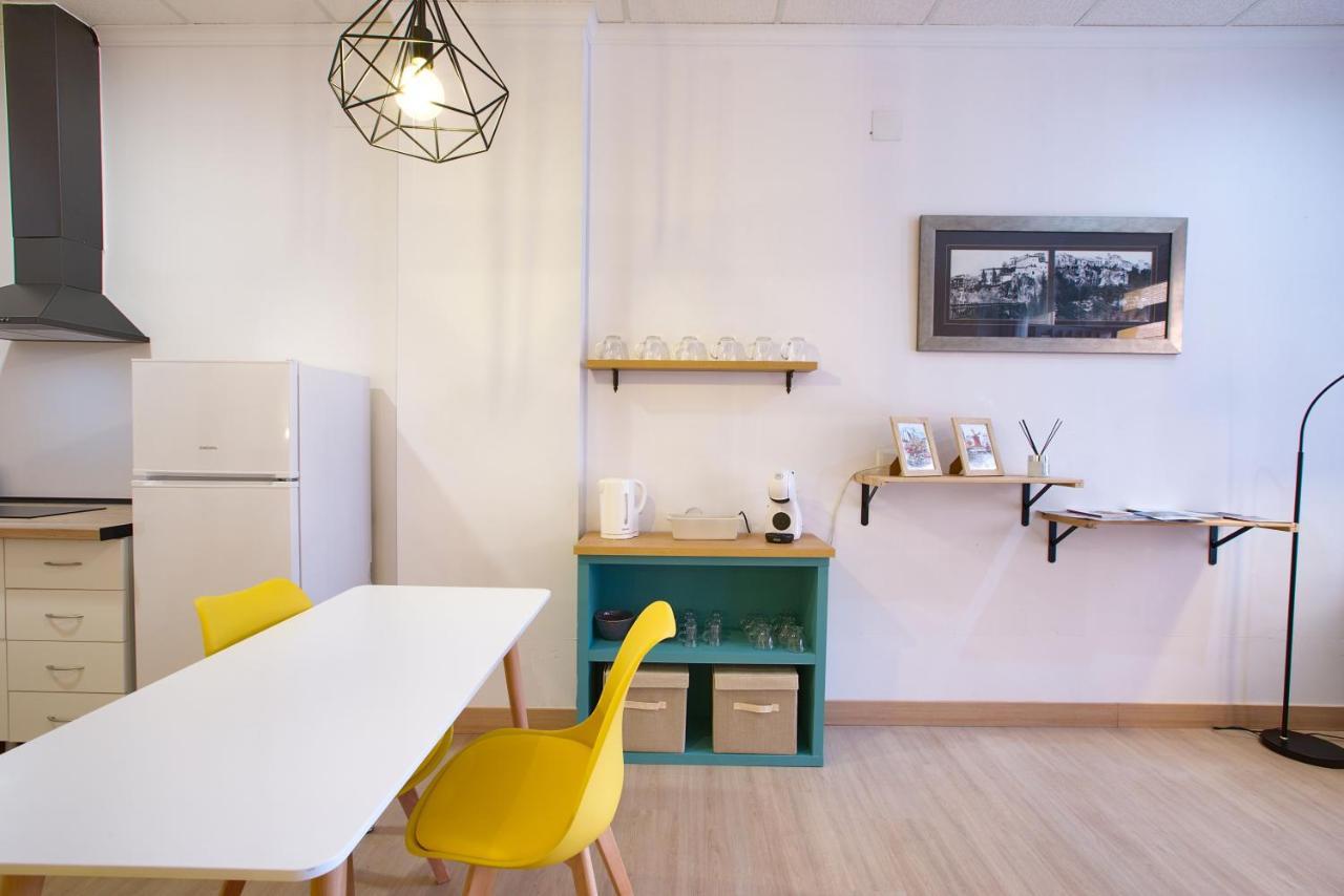 Apartmán Cuencaloft Casa Paz Cuenca  Exteriér fotografie