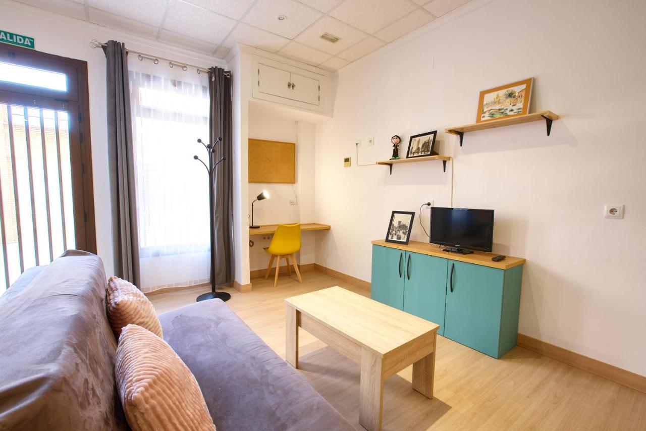 Apartmán Cuencaloft Casa Paz Cuenca  Exteriér fotografie