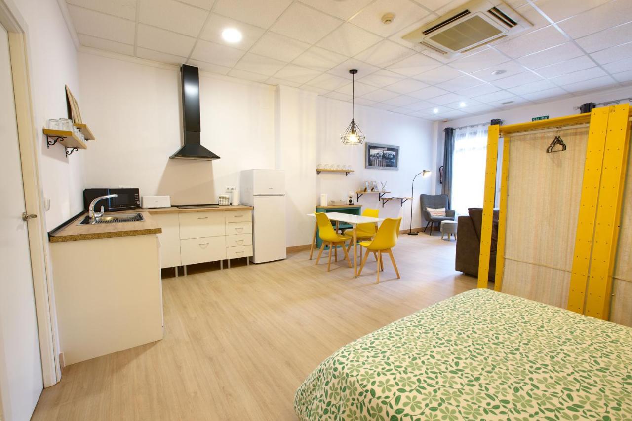 Apartmán Cuencaloft Casa Paz Cuenca  Exteriér fotografie