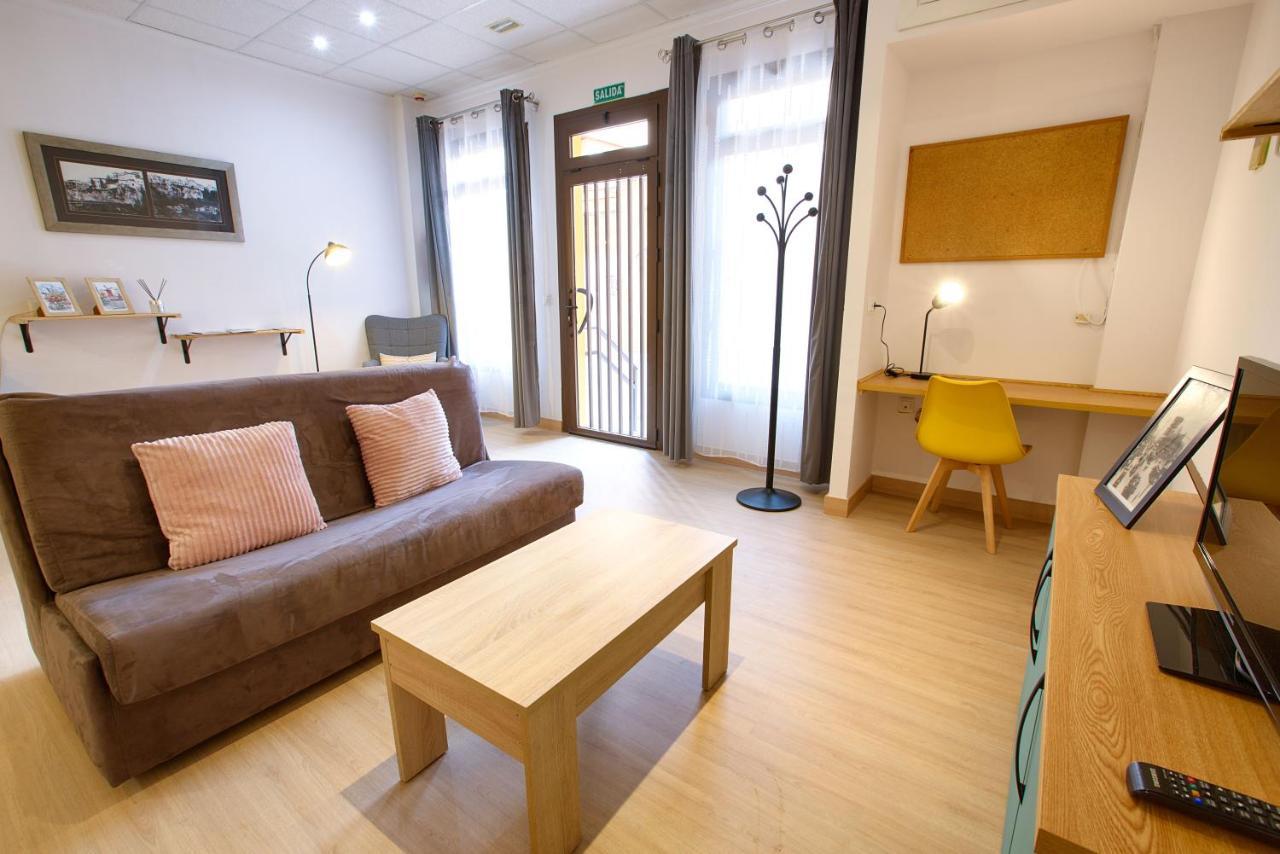 Apartmán Cuencaloft Casa Paz Cuenca  Exteriér fotografie