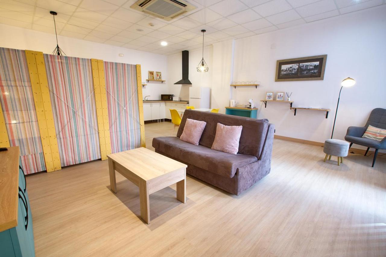 Apartmán Cuencaloft Casa Paz Cuenca  Exteriér fotografie
