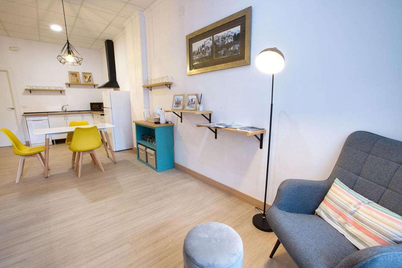 Apartmán Cuencaloft Casa Paz Cuenca  Exteriér fotografie