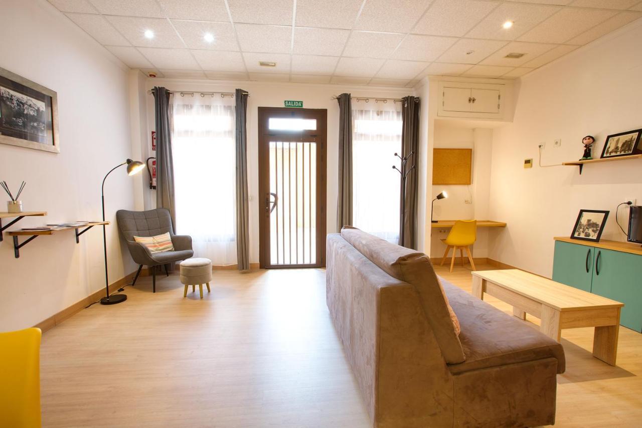 Apartmán Cuencaloft Casa Paz Cuenca  Exteriér fotografie