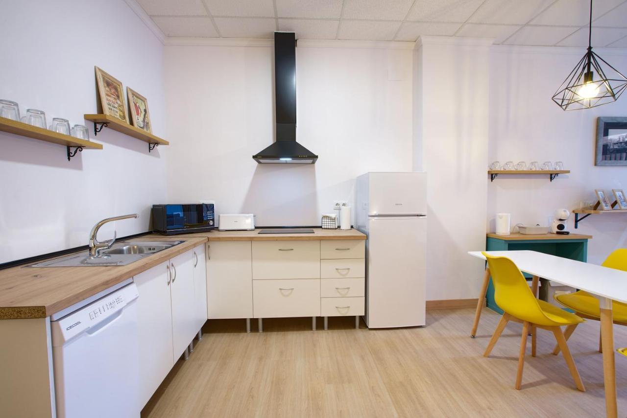 Apartmán Cuencaloft Casa Paz Cuenca  Exteriér fotografie