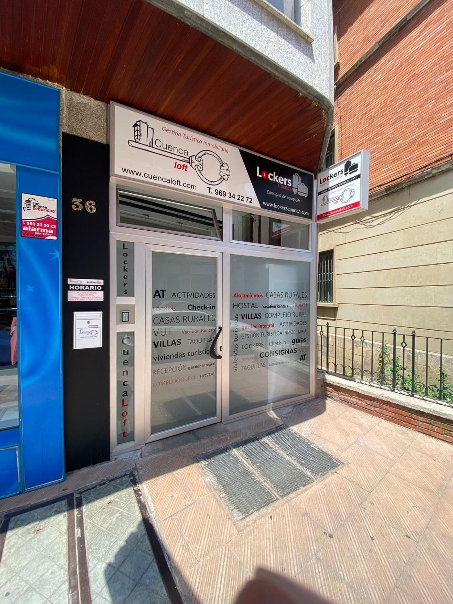 Apartmán Cuencaloft Casa Paz Cuenca  Exteriér fotografie